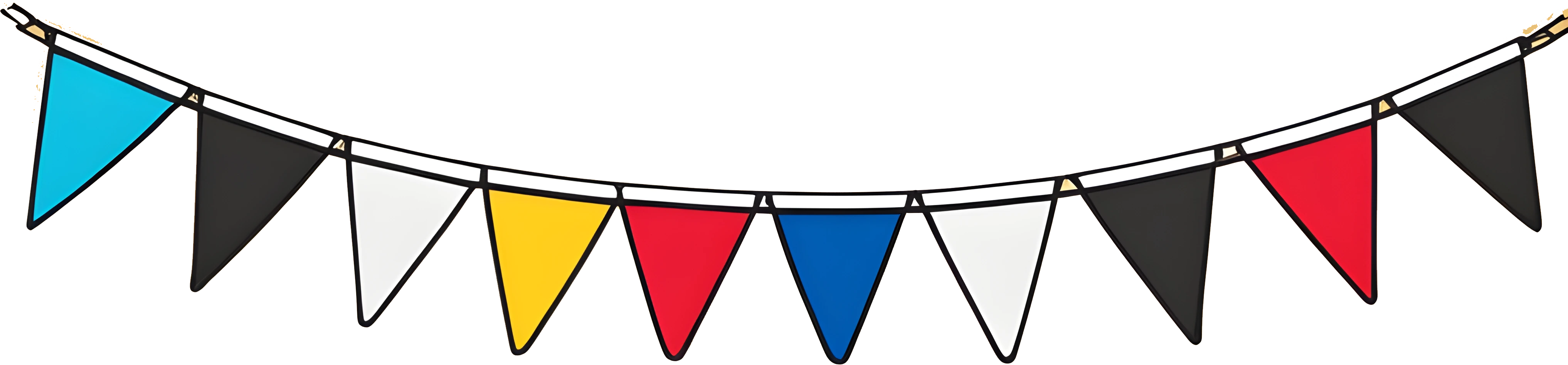 toran party decoration png download.webp